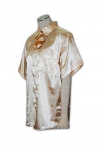 UN035-2 custom made blouse hongkong